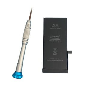 iPhone11 バッテリー交換