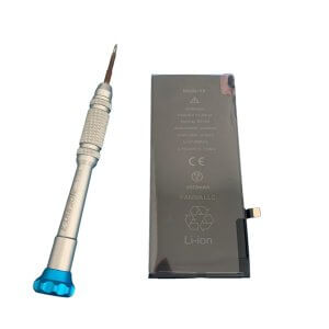 iPhoneXR バッテリー交換