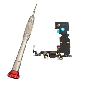 iPhoneSE2 ライトニング交換