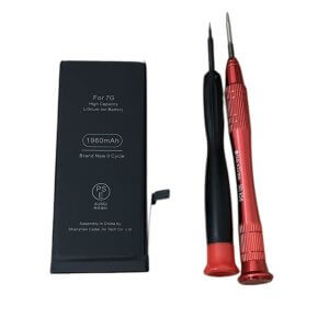 iPhone7 バッテリー交換