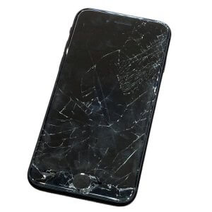 iPhone8 フロントパネル交換