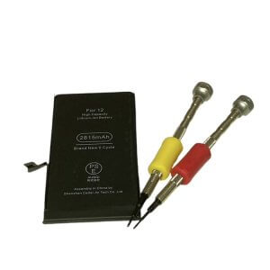 iPhone 12 バッテリー交換