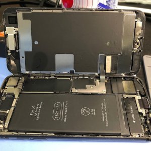 iPhone8  液晶交換 | 取手市井野台| 液晶交換も即日お渡しで修理対応しております‼︎