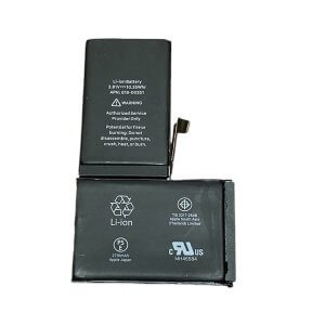 iPhoneX　バッテリー交換