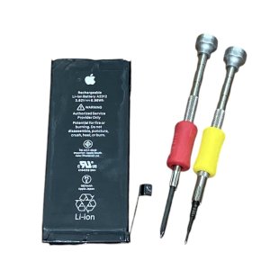 iPhoneSE2　バッテリー交換