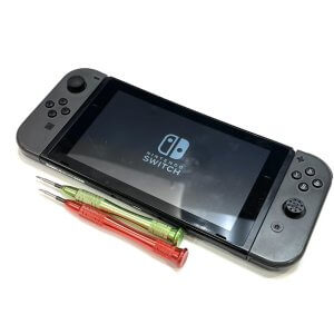 Nintendo Switch 【ニンテンドースイッチ】 液晶交換