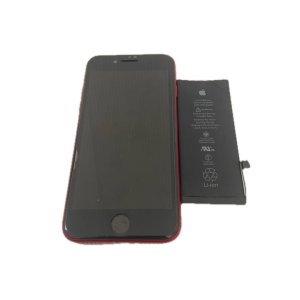 iPhone8 バッテリー交換修理