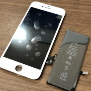iPhone7  バッテリー交換| 取手市中央町| バッテリー交換も即日お渡しで修理対応しております‼︎