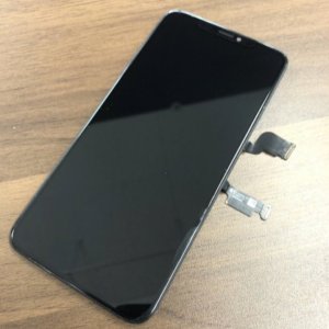 iPhoneXS 液晶画面 交換修理| 取手市浜田| 液晶交換も即日お渡しで修理対応しております‼︎