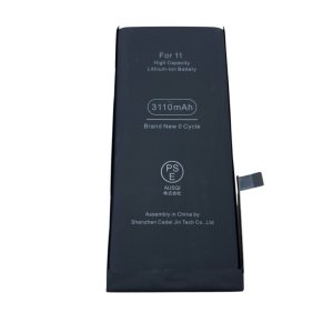 iPhone11 バッテリー交換