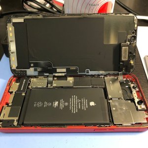 iPhone12 液晶交換| 千葉県印西市行徳| 液晶交換も即日お渡しで修理対応しております‼︎