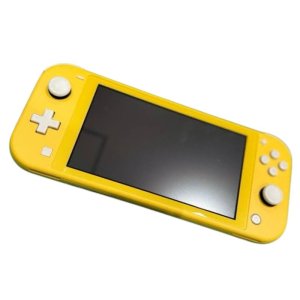 Nintendo Switch Lite　液晶交換修理