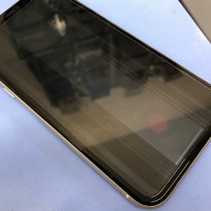 iPhone 11落下 タッチ不良 液晶交換| 千葉県印西市瀬戸| 液晶交換も即日お渡しで修理対応しております‼︎