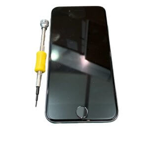 iPhone6 バッテリー交換