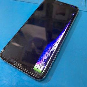 iPhoneXR  液晶交換修理| 取手市下高井| 液晶交換も即日お渡しで修理対応しております‼︎