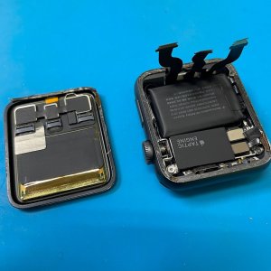 Apple Watch3液晶交換修理| 千葉県印西市萩原| アップルウォッチ修理も電話予約で即日お渡しの修理対応しております‼︎