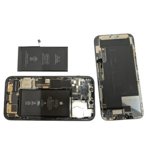 iPhoneSE2 バッテリー交換