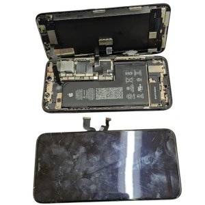 iPhone11Pro フロントパネル交換