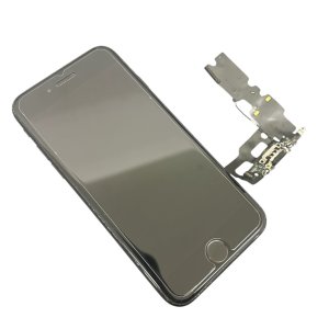 iPhone7 ライトニング交換