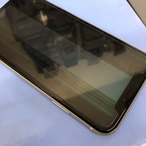 iPhoneXの液晶交換| 千葉県印西市平岡| 液晶交換も即日お渡しで修理対応しております‼︎
