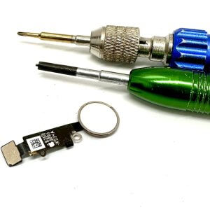 iPhone7 ホームボタン交換修理