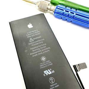iPhone7　バッテリー交換修理