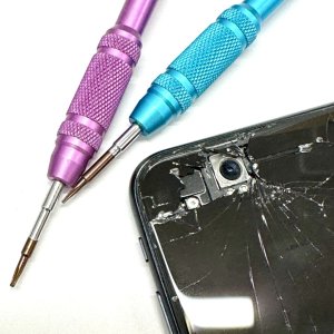 iPhone8フロントパネル交換修理