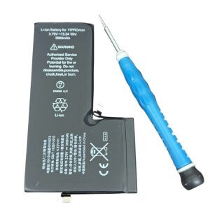 iPhone11ProMax バッテリー交換