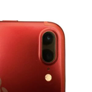 iPhone7plus アウトカメラ交換