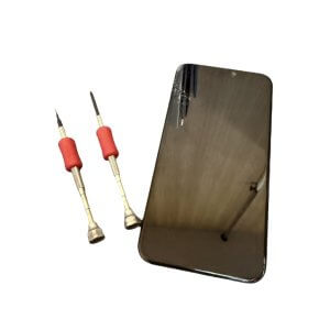 iPhoneSE2　液晶交換