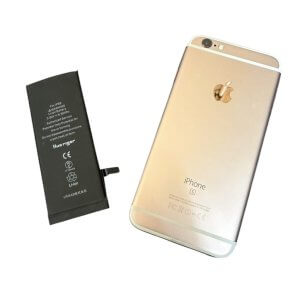 iPhone6S バッテリー交換