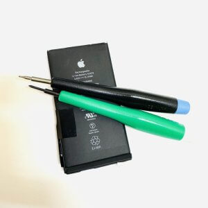 iPhone12Pro バッテリー交換