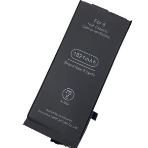 iPhone8 バッテリー交換