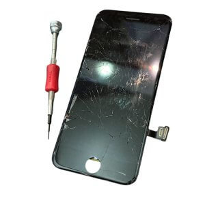 iPhone7 フロントパネル交換