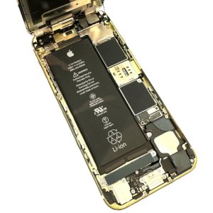 iPhone6S バッテリー交換