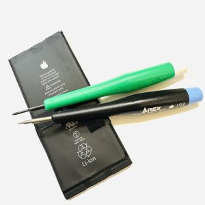 iPhone11 バッテリー交換