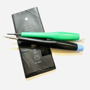 iPhoneXR バッテリー交換