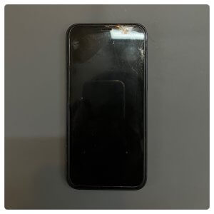 iPhone12mini 画面修理