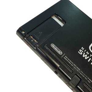 NintendoSwitch SDカードスロット交換