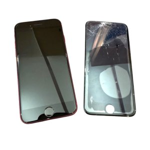 iPhoneSE3 フロントパネル交換