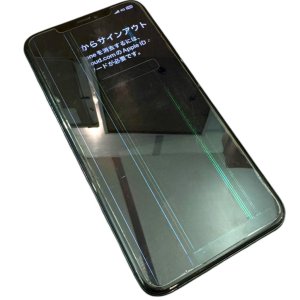 iPhone11 液晶交換
