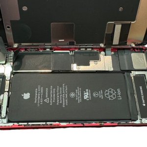 iPhoneSE2 バッテリー交換