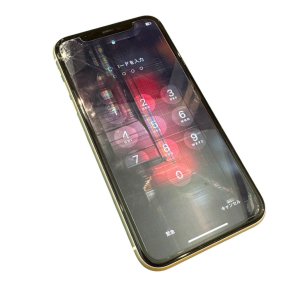 iPhone11　液晶交換