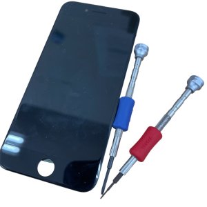 iPhoneSE2 液晶交換