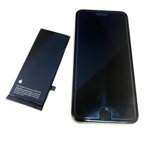 iPhoneSE3 バッテリー交換修理