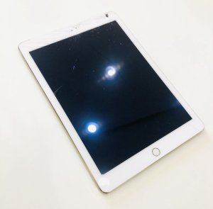 iPadAir2 フロントパネル交換