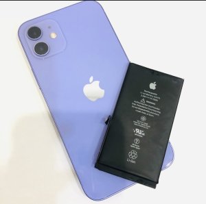 iPhone12Pro バッテリー交換