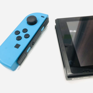 Switch レール交換修理