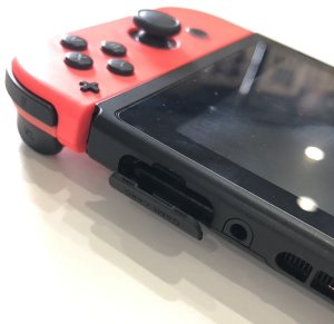 任天堂Switch ニンテンドウスイッチ ゲームカードスロット交換