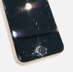iPhoneSE3 液晶交換
